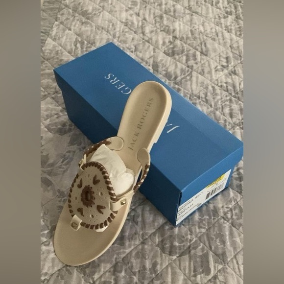 NWT Jack Rogers - Picture 1 of 2